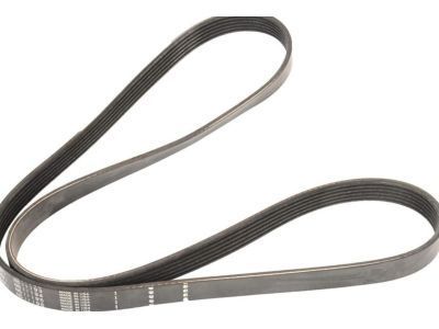 2022 Cadillac CT5 Drive Belt - 12643218