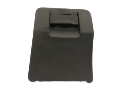 GM 19204959 Compartment, Instrument Panel Lower(W/Door) *Gray