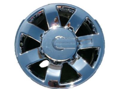 GM 9596095 Hub Wheel Cap,20"