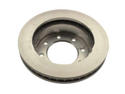 GM 15942198 Front Brake Rotor