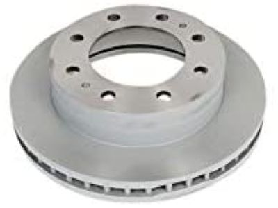 GM 15942198 Front Brake Rotor