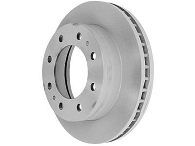 GM 15942198 Front Brake Rotor