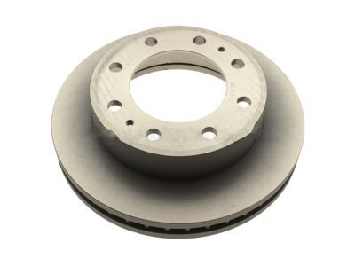 Chevrolet Silverado Brake Disc - 15942198