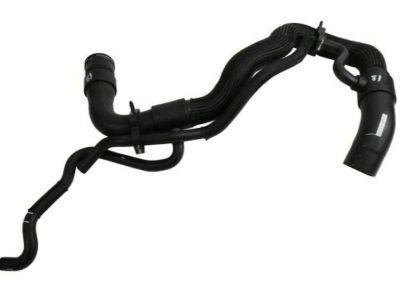 2013 GMC Sierra Radiator Hose - 19258629