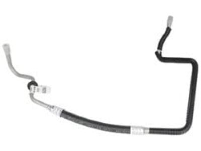 Chevrolet Express Cooling Hose - 15052180