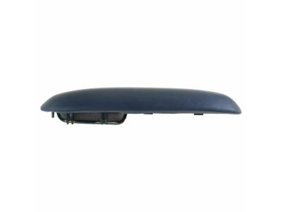 GM 15961798 Armrest Assembly, Front Side Door Trim Finish *Dark Navy Blue