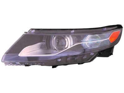 2015 Chevrolet Volt Headlight - 22902126