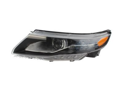 GM 22902126 Capsule/Headlamp/Fog Lamp Headlamp