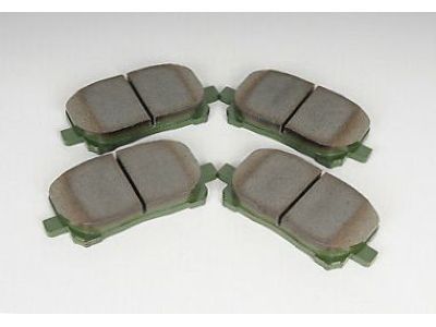 Pontiac Vibe Brake Pad - 88972092