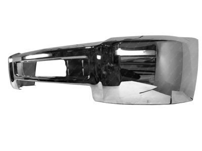 GM 23229367 Bar, Front Bumper Imp