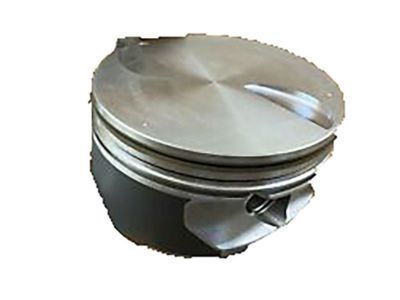 Chevrolet Silverado Piston - 19178597