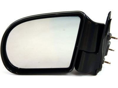 2003 GMC Sonoma Side View Mirrors - 15193316