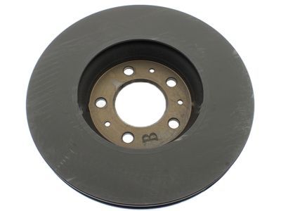 GM 19303827 Front Brake Rotor Assembly