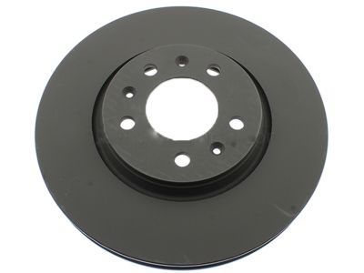 GM 19303827 Front Brake Rotor Assembly