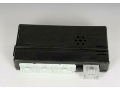 GM 19116650 Body Control Module Assembly