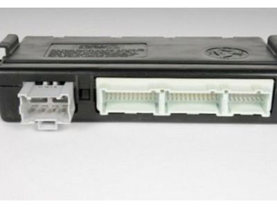 GM 19116650 Body Control Module Assembly