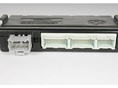 2003 Saturn LW300 Body Control Module - 19116650