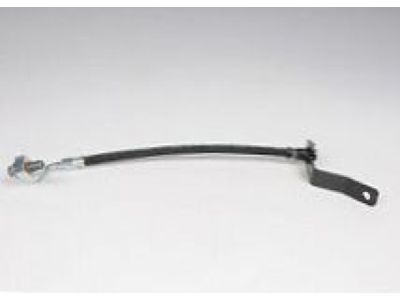 2005 Chevrolet Silverado Brake Line - 19366701