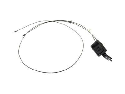 Pontiac Hood Cable - 15773638