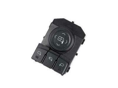 Cadillac Mirror Switch - 84643953