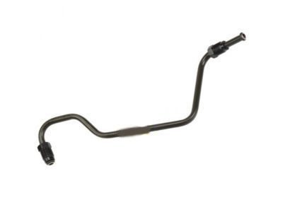 2009 Chevrolet Aveo Power Steering Hose - 93742571