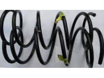 Pontiac GTO Coil Springs - 92048199