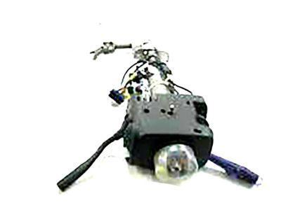 Buick Allure Shift Interlock Solenoid - 19133750