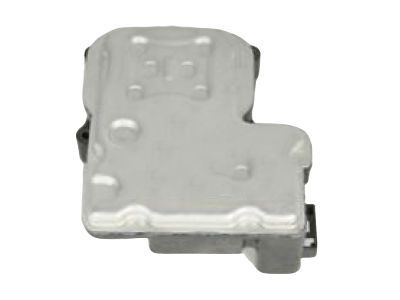 2002 Chevrolet Silverado ABS Control Module - 19244884