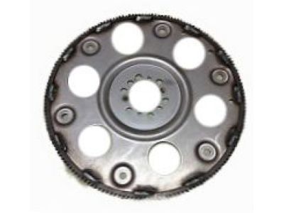 GM 12575412 Engine Crankshaft FLYWHEEL