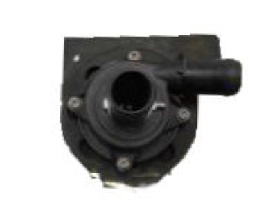 GMC Sierra Water Pump - 13592753