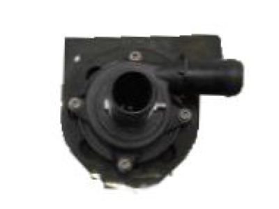 2016 Chevrolet Malibu Water Pump - 13592753