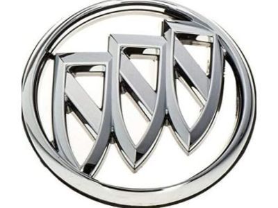 2010 Buick LaCrosse Emblem - 20845245