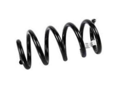 2003 Pontiac Grand Prix Coil Springs - 10276574