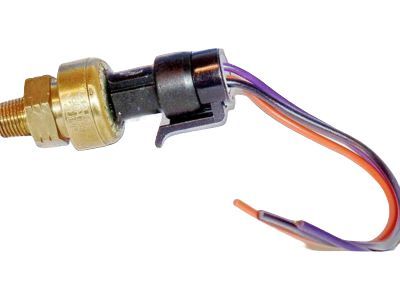 2003 Chevrolet Suburban Fuel Pressure Sensor - 52371196