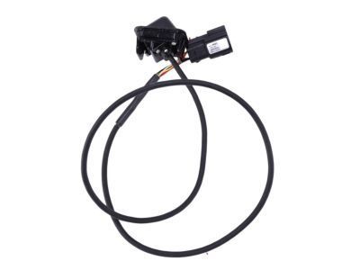 84324492 - Genuine GM Camera Assembly, Rear View Drvr Info 