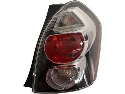 2010 Pontiac Vibe Tail Light - 88975723