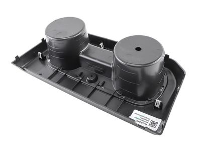 85554448 GM HOLDER ASM-F/FLR CNSL RR CUP *BLACK Product Photo 2 of 2