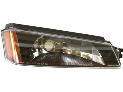 GM 15077337 Lamp,Parking & Turn Signal