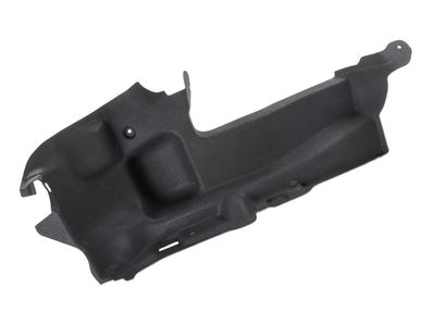 84290245 GM Rear Compartment Side Trim Assembly Black Product Photo 1 of 2