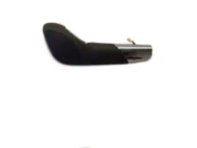 GM 25798422 Knob Assembly, Automatic Transmission Control Lever *Jet Black