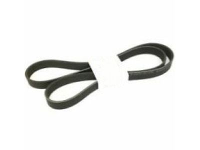 Pontiac G8 Drive Belt - 92290768