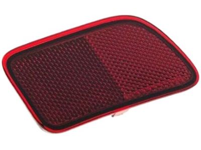 GM 15000044 Reflector,Rear Bumper