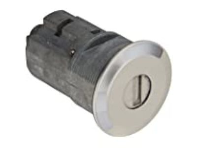 Hummer H2 Door Lock Cylinder - 15298924