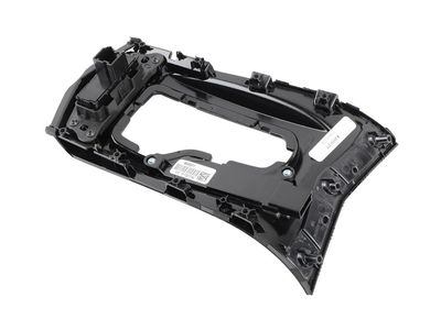 23331377 GM Bezel Assembly, Front Floor Console Trans Shift Opening *Black Product Photo 2 of 4