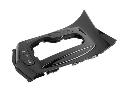23331377 GM Bezel Assembly, Front Floor Console Trans Shift Opening *Black Product Photo 1 of 4