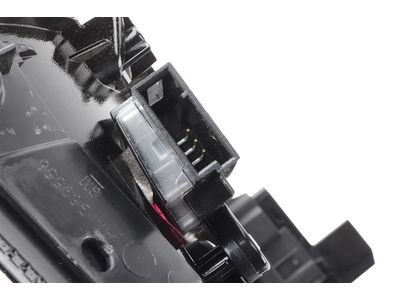 23331377 GM Bezel Assembly, Front Floor Console Trans Shift Opening *Black Product Photo 4 of 4