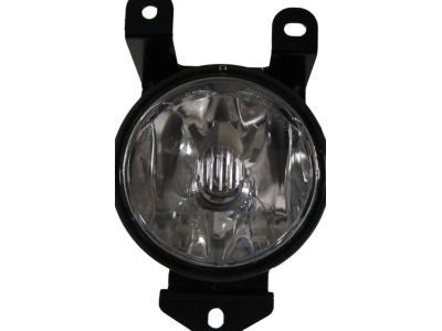 GMC Sierra Fog Light - 16531085