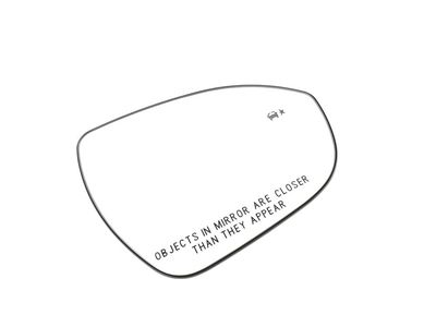 Chevrolet Bolt EV Side View Mirrors - 42732724