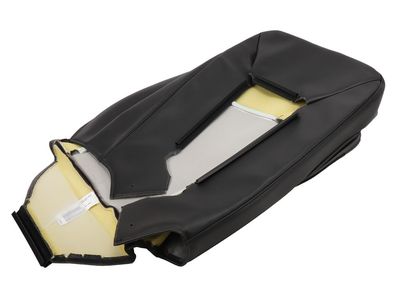 19124570 GM Passenger Seat Back Cushion Cover Assembly Ebony Product Photo 2 of 2