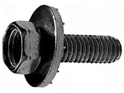 GM 11509128 Screw, Hexagon Washer Head Ma